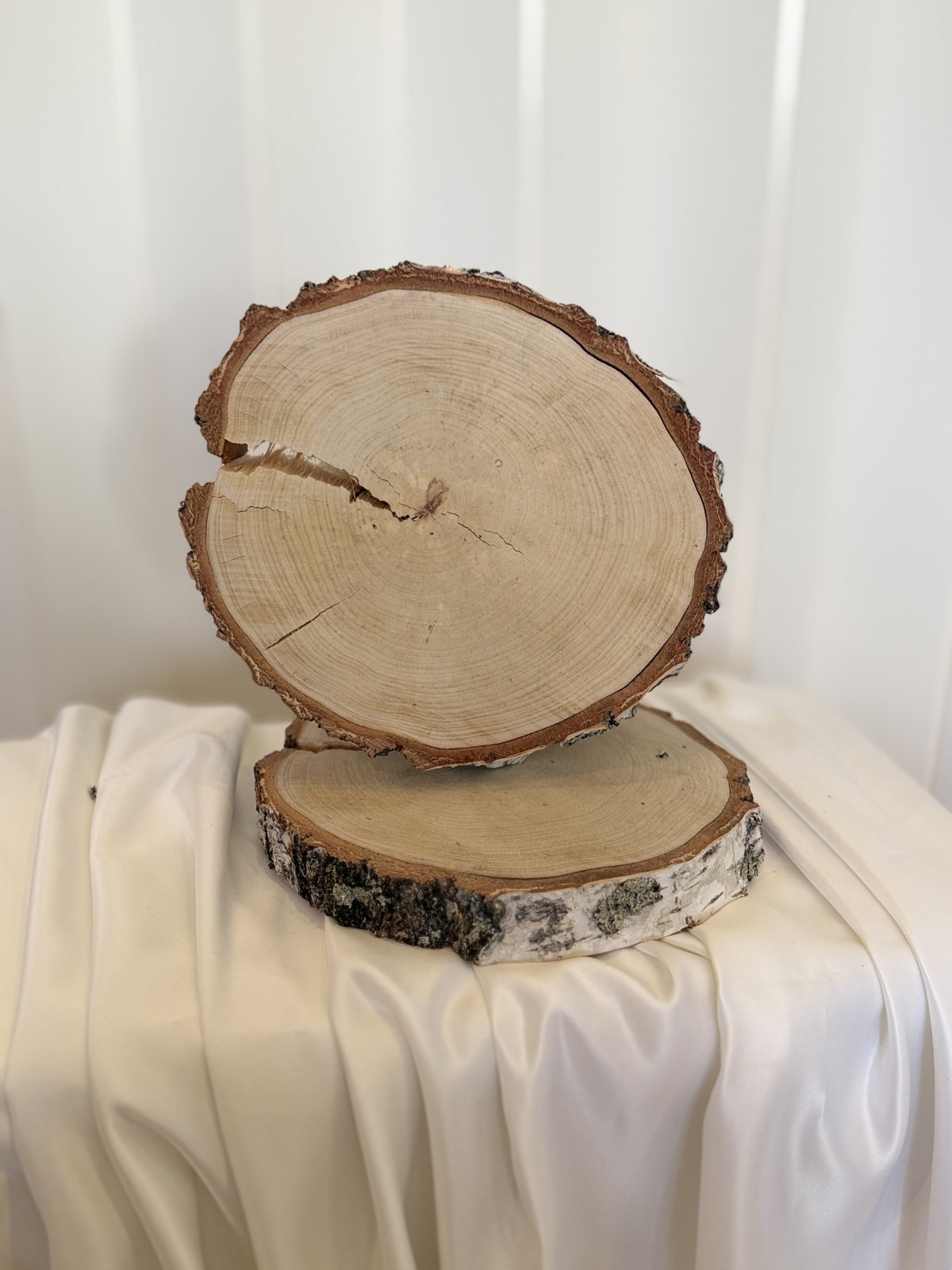 Koivukiekko/ puualusta 2