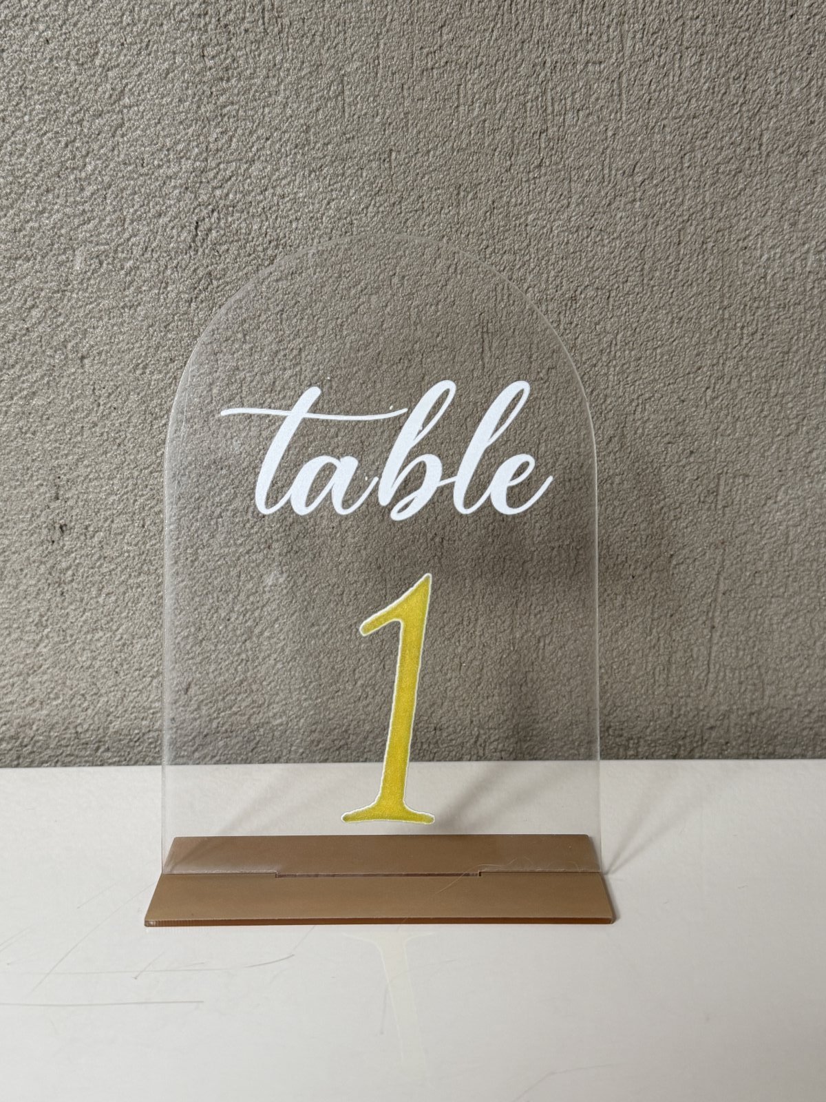 Pöytänumerot 1-20 2