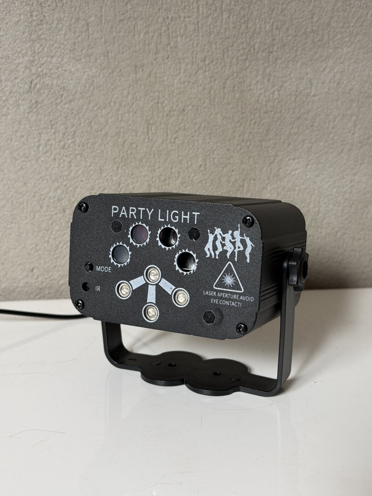 Party light discovalo