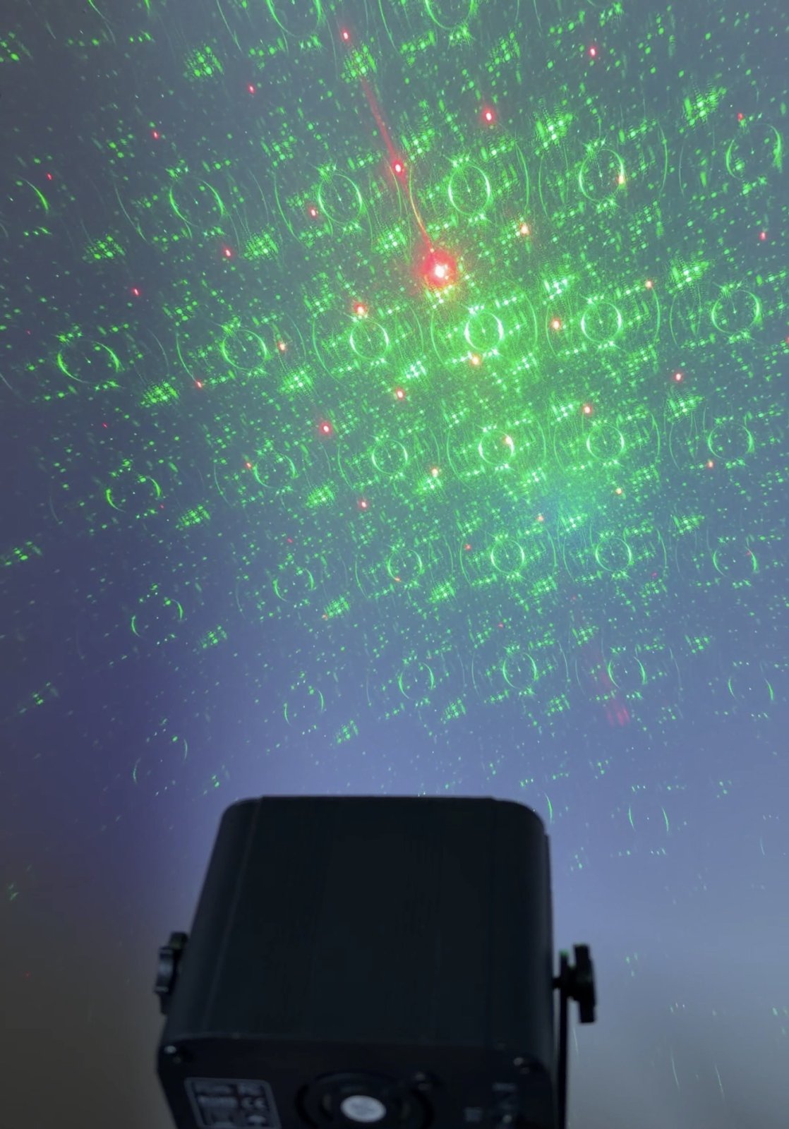 Party light discovalo 2