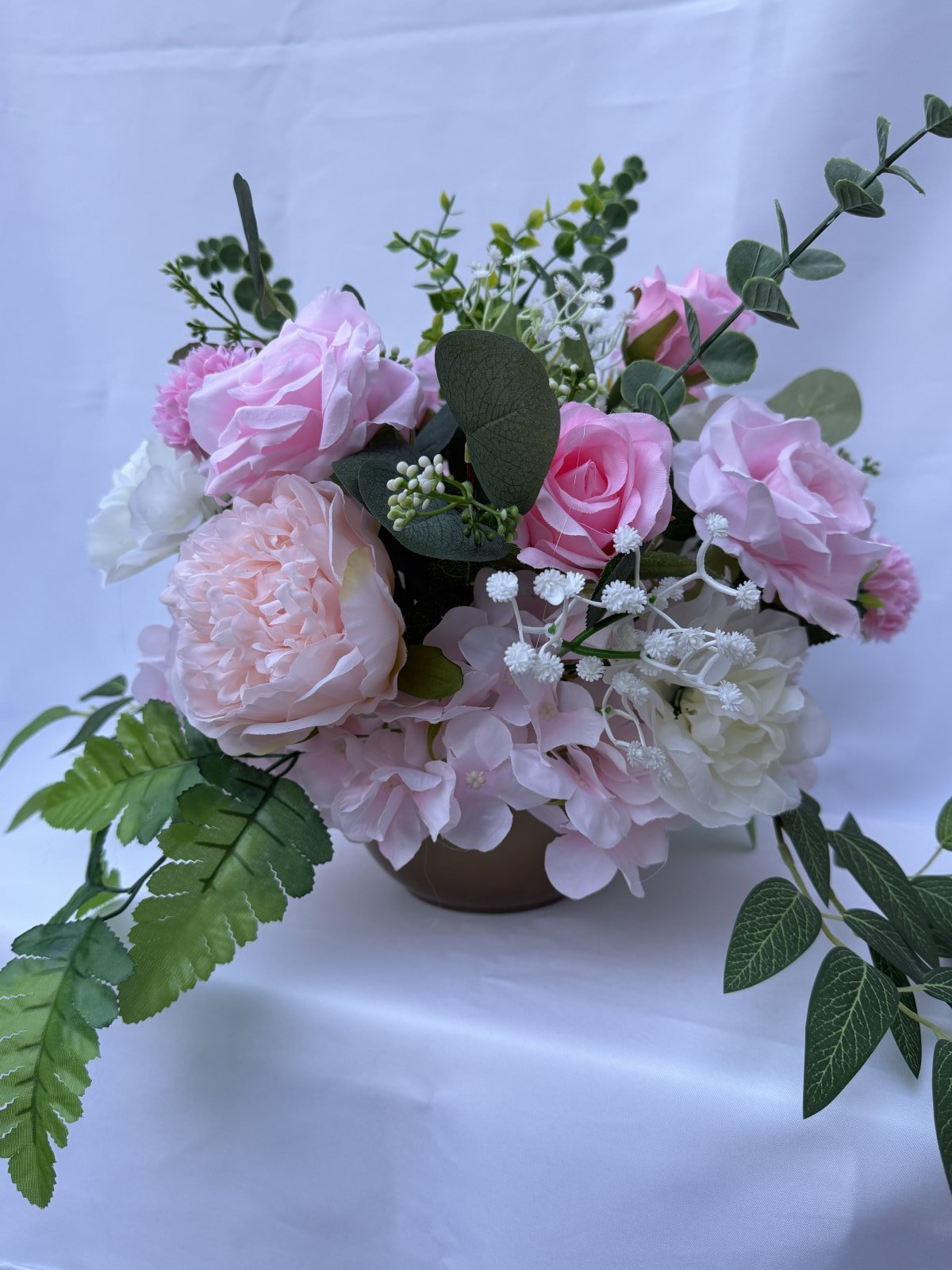 Kultainen kukkaruukku 2