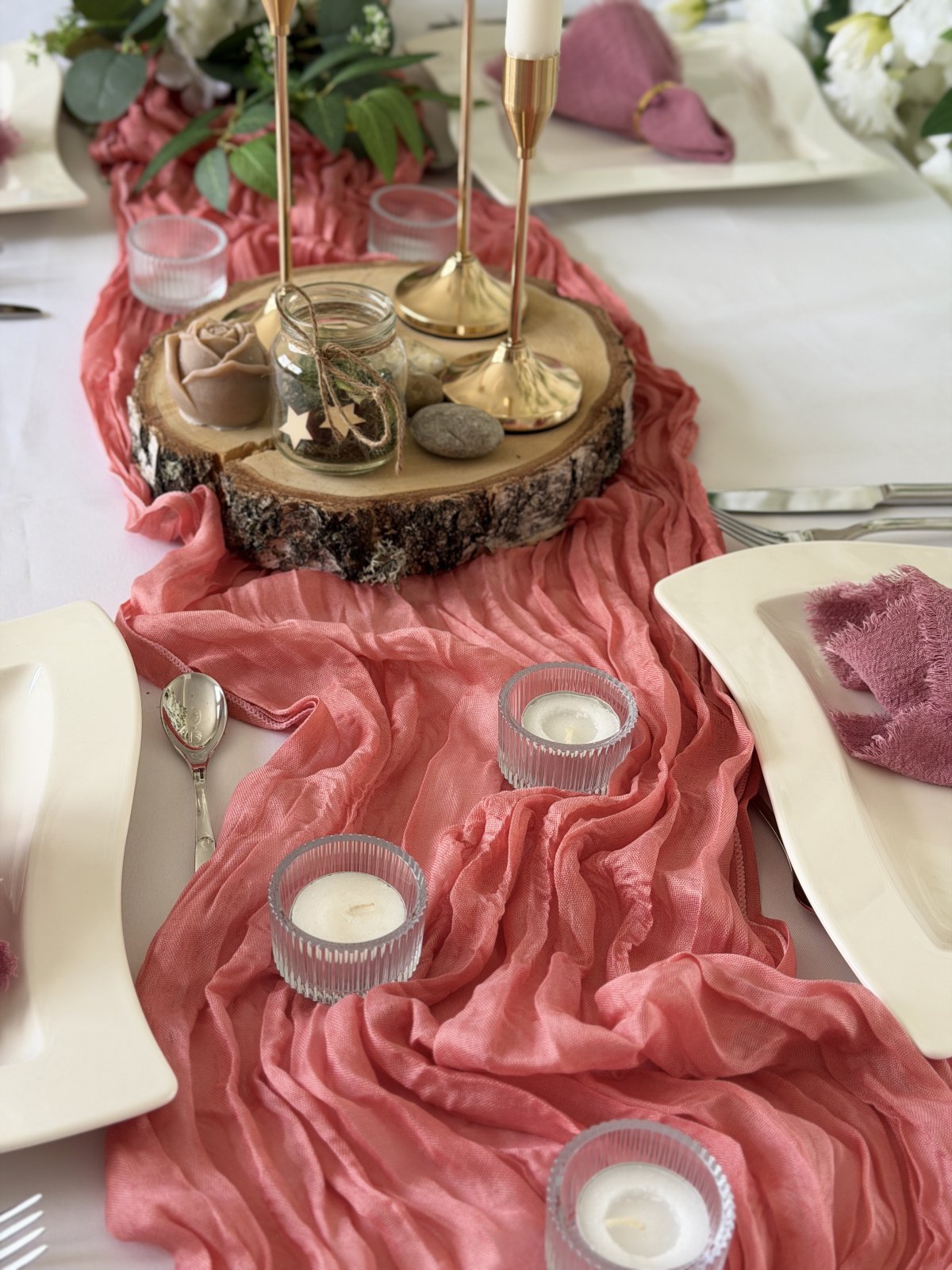 Vanha roosa kaitaliina 2