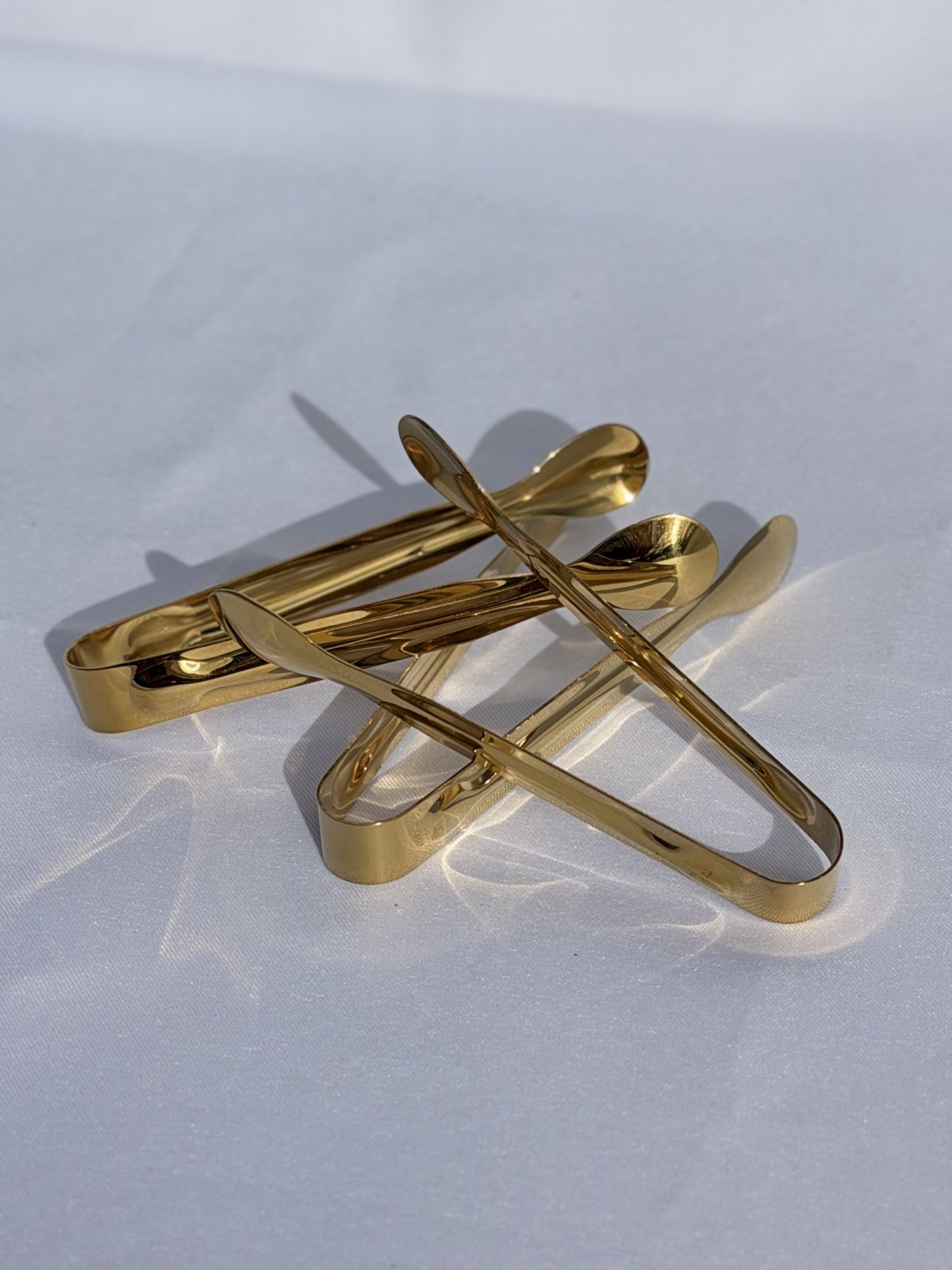 Kultaiset Minitarjoilupihdit 2