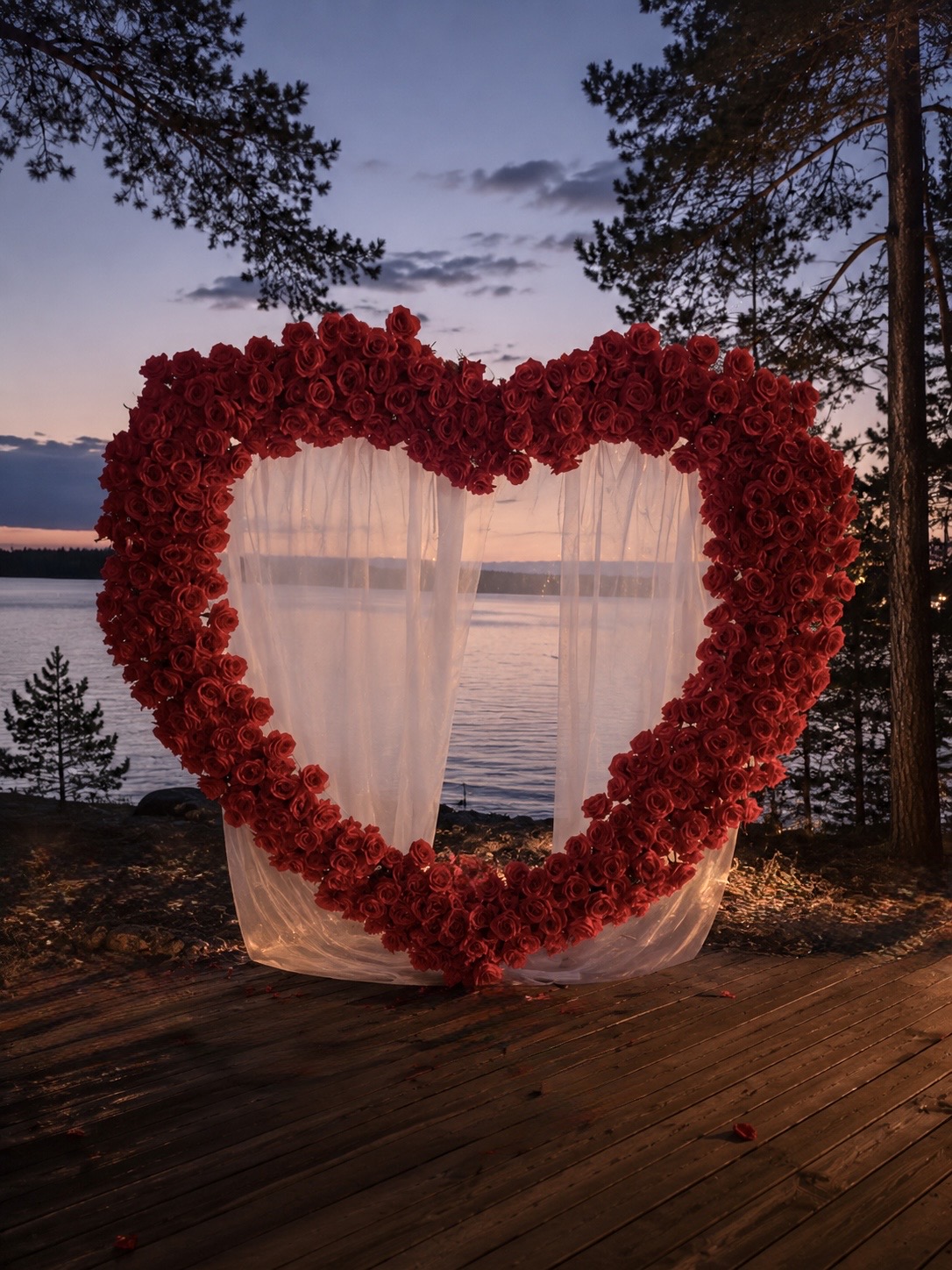 Heart juhlakaari