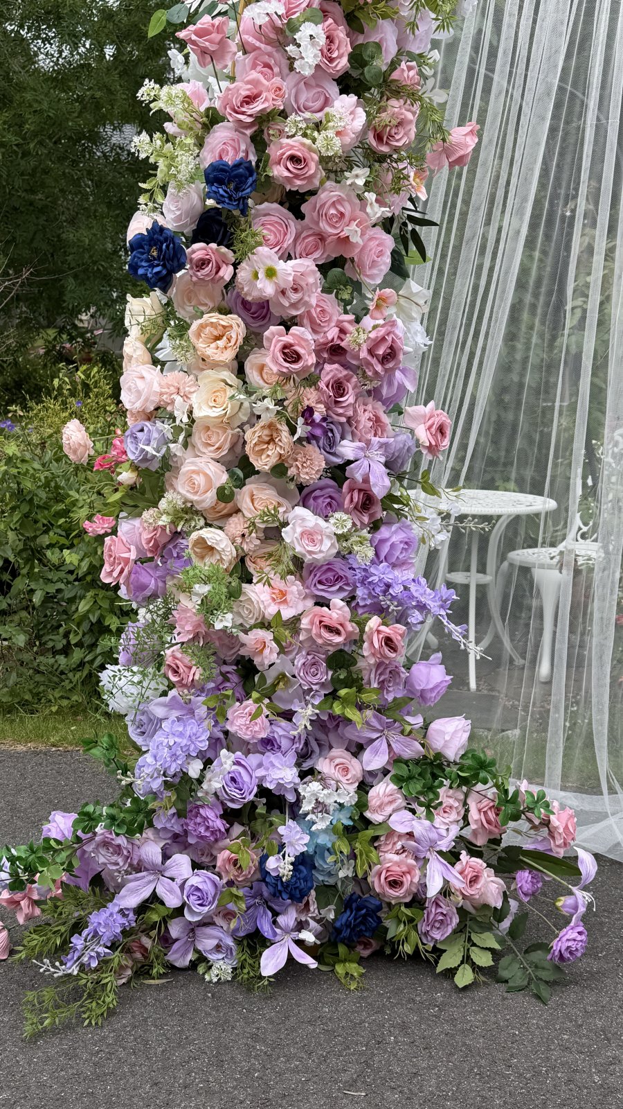 Blossom dream kukkapylväs 2