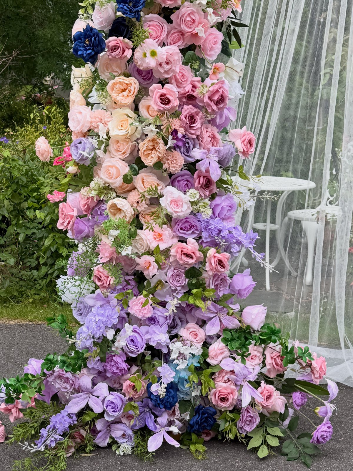 Blossom dream flower column 3