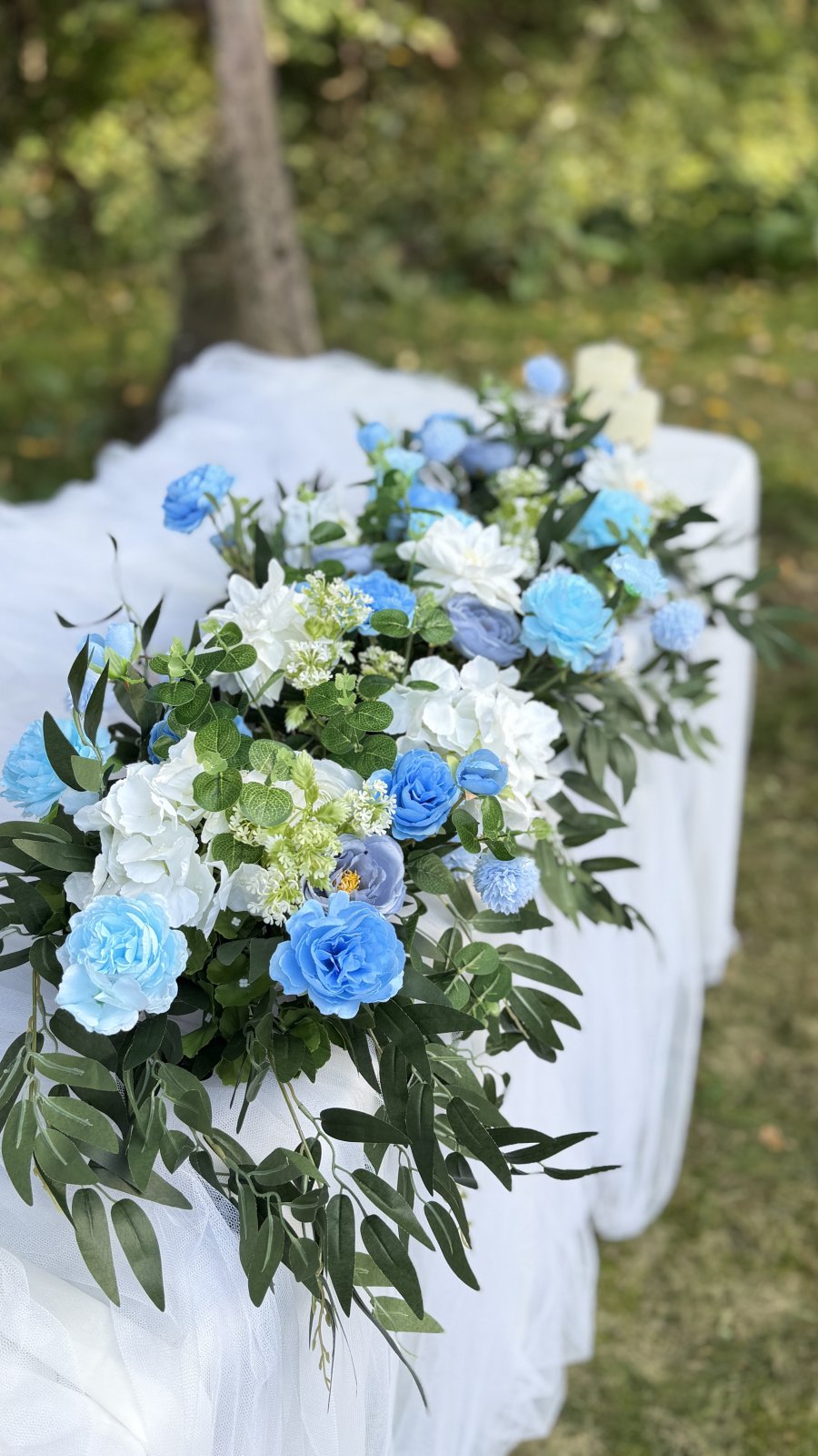 Aava floral arrangement 120cm 5